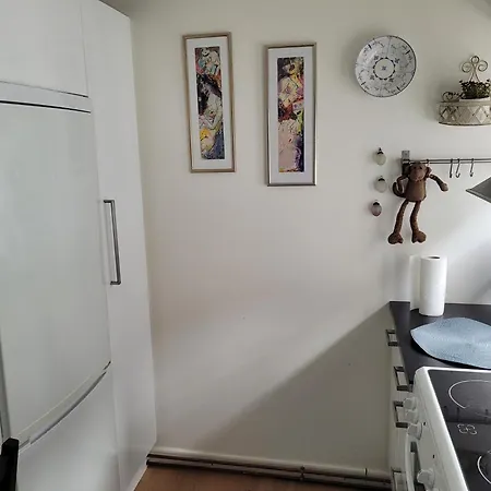 Skraedderens Baghus Vakantiehuis *