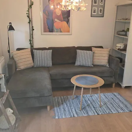 Skraedderens Baghus Vakantiehuis